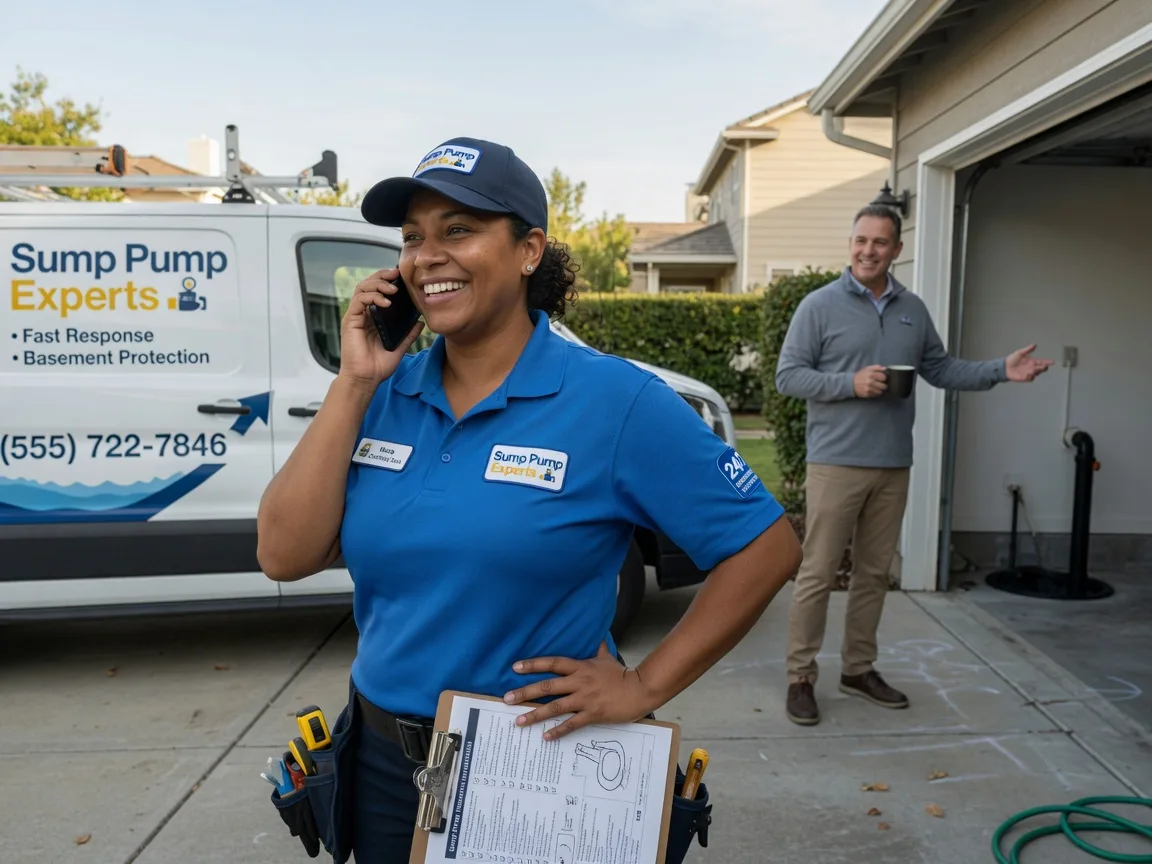 Sump Pump Repair Cedar Bluffs, NE FAQs